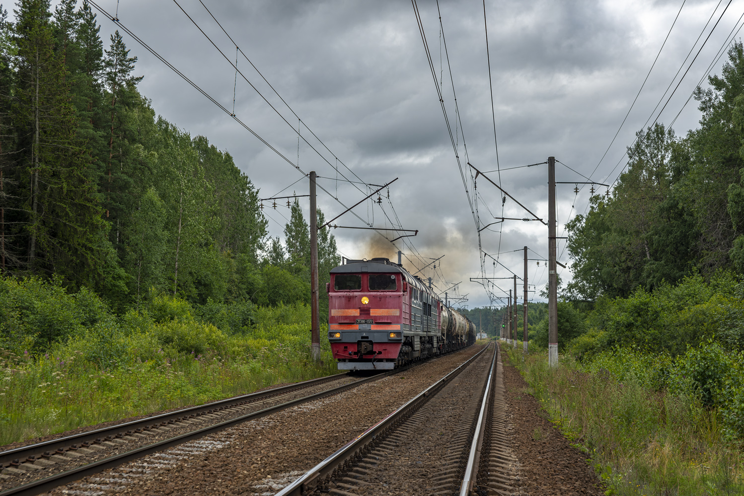 2ТЭ116-1377