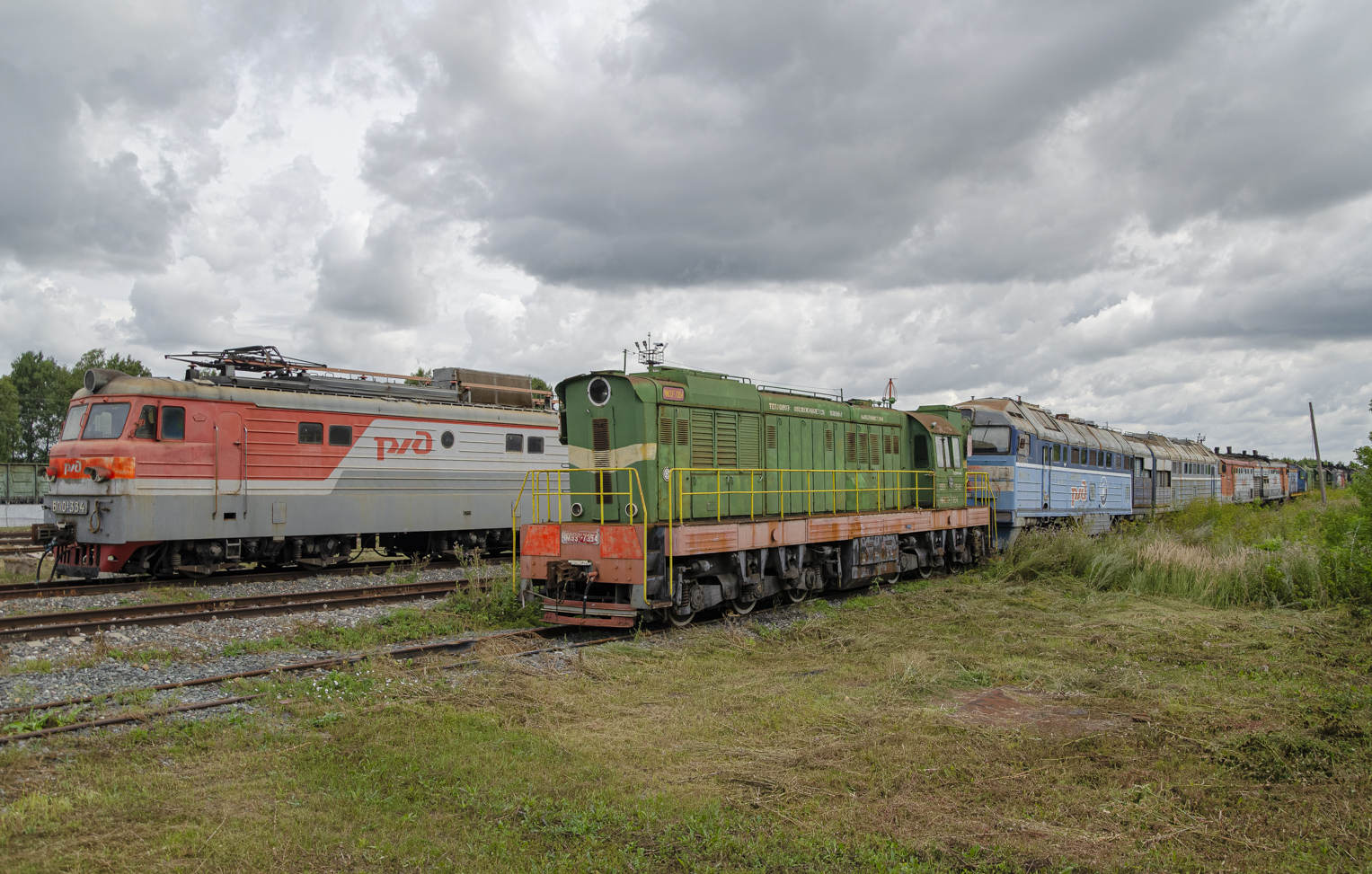 ЧМЭ3Т-7354