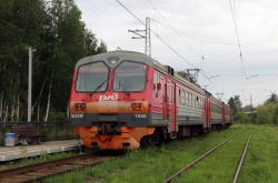 ЭД4М-1040 (Свердловская железная дорога)