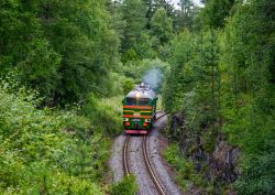 ДМ62-1845 (Октябрьская железная дорога)