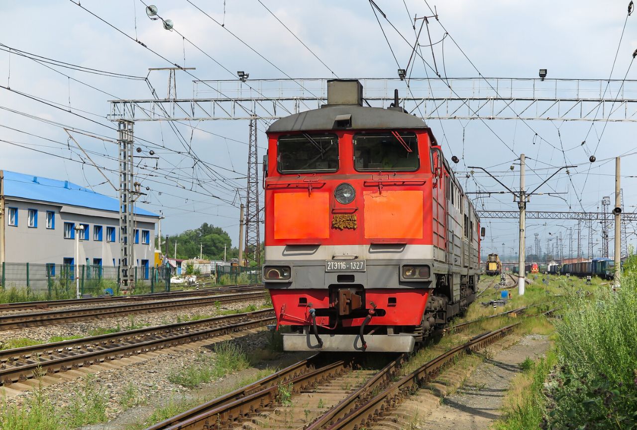 2ТЭ116-1327