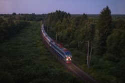 ЧС200-004 (Октябрьская железная дорога)