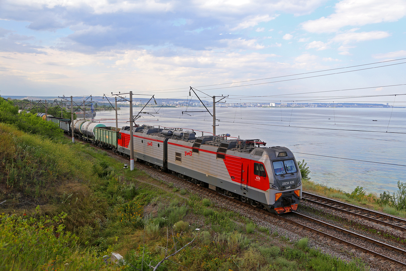 2ЭС5К-626