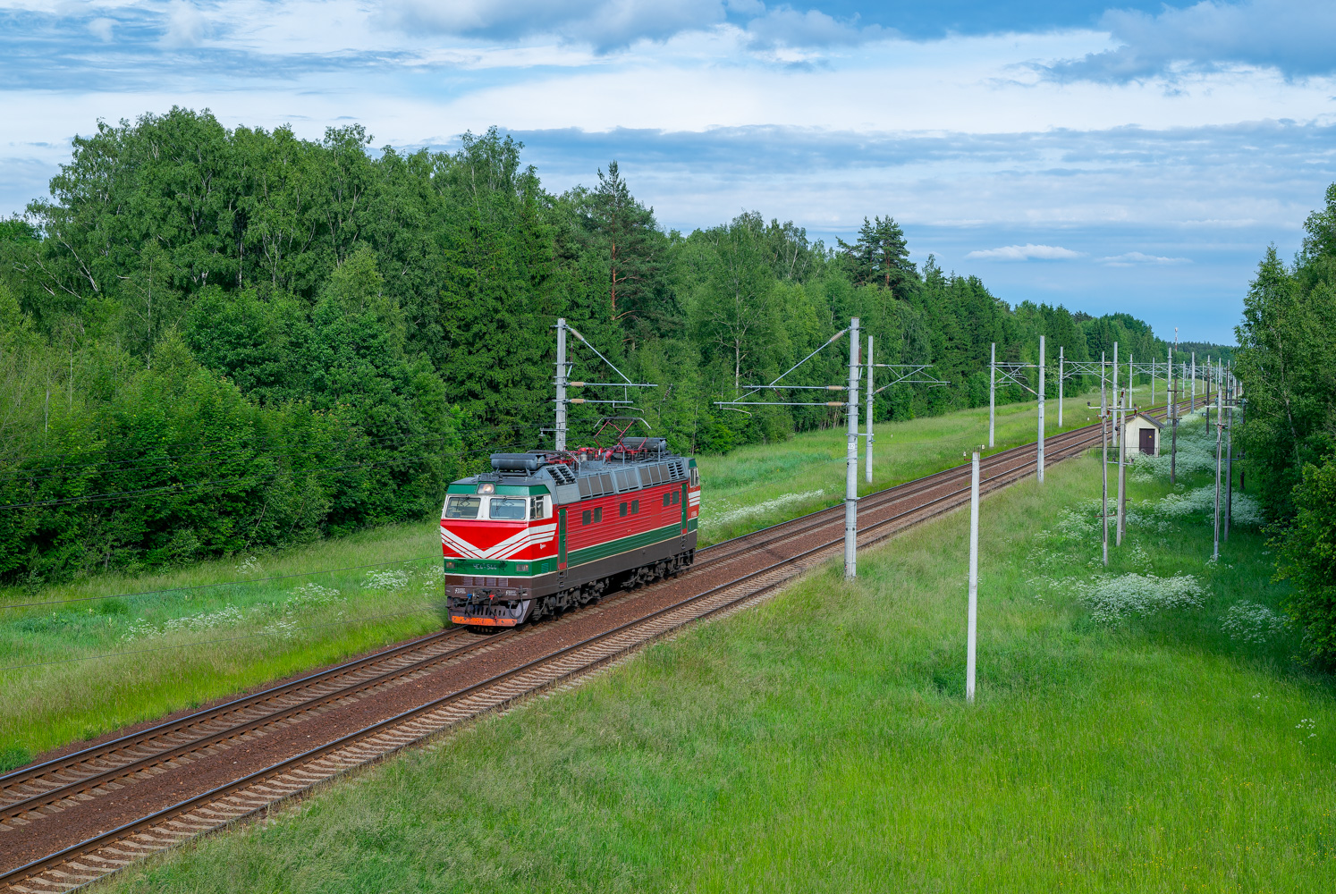 ЧС4Т-544