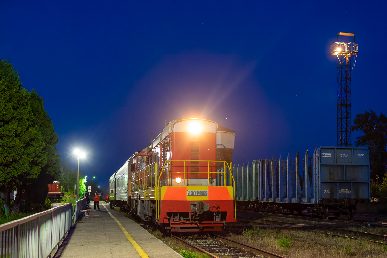 ЧМЭ3-3232