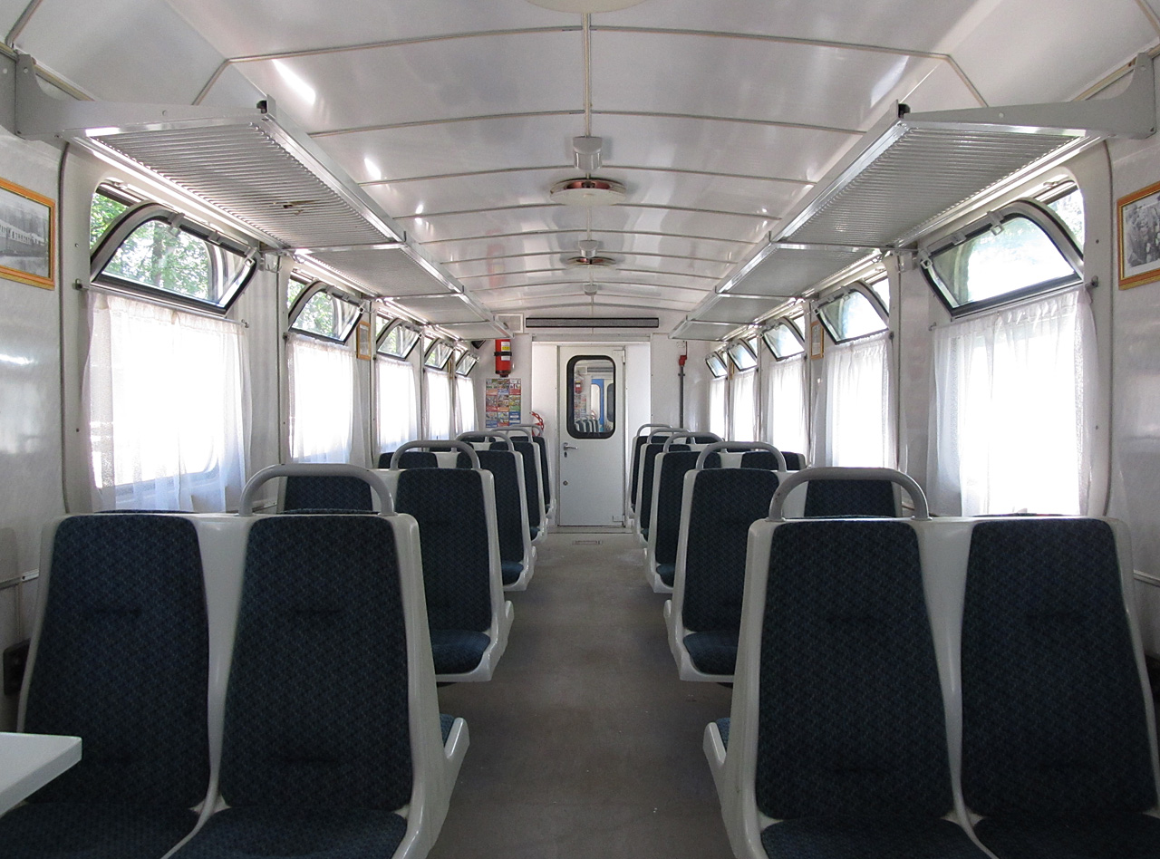 Technical Gallery (Moskovska željeznica)