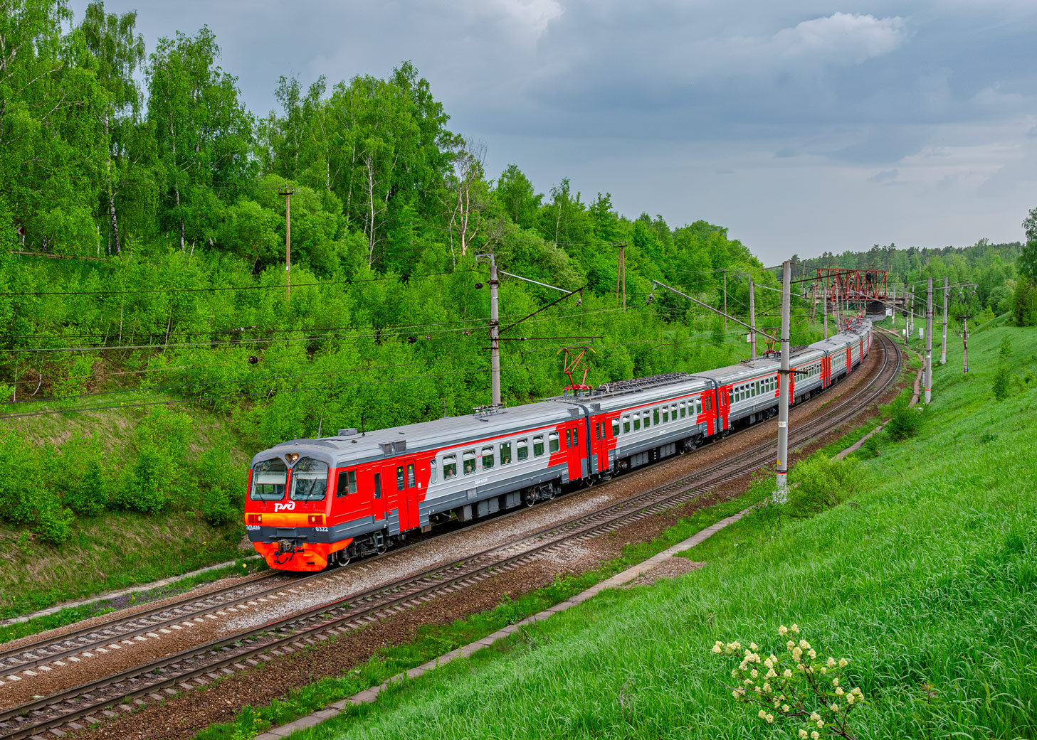 ЭД4М-0322