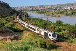 AZ4A-0003 (Azerbaijan Railways)