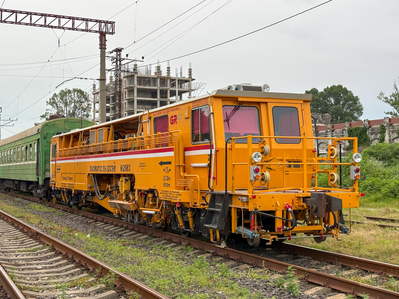 DUOMATIC 09-32 CSM 2983