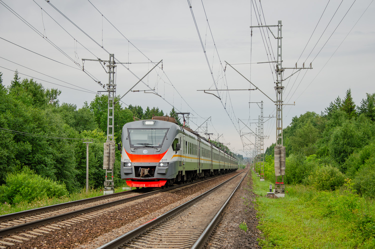 ЭП2Д-0117