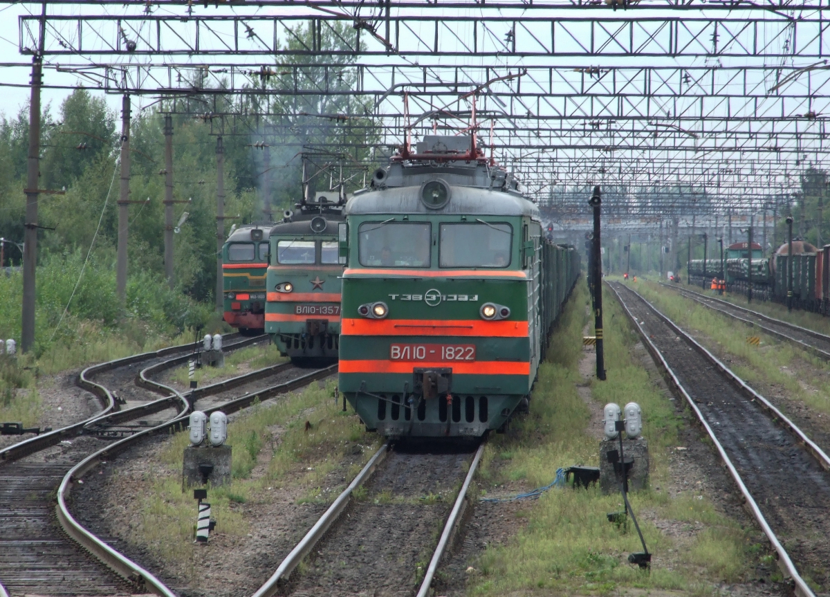 ВЛ10-1822