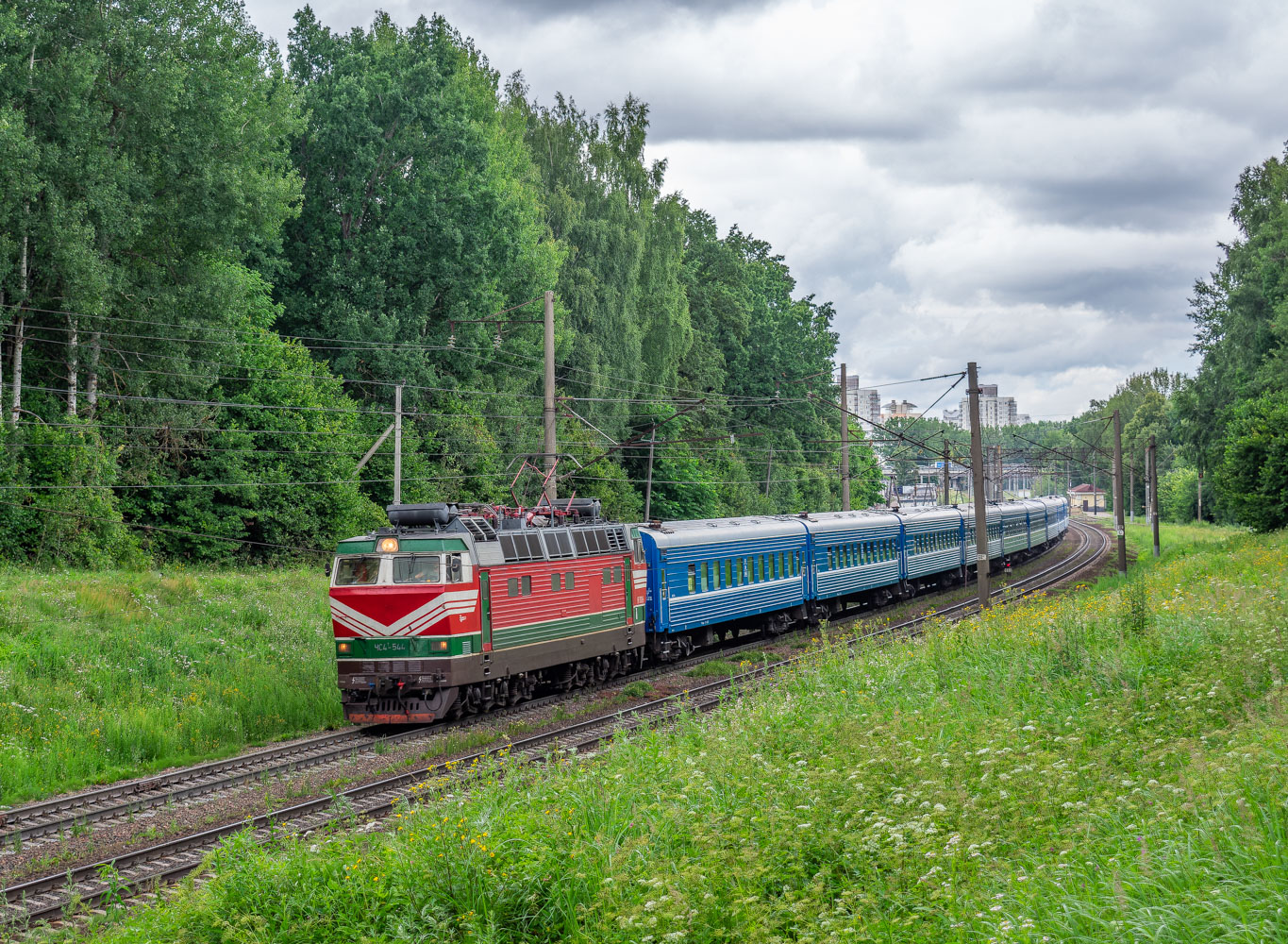 ЧС4Т-544