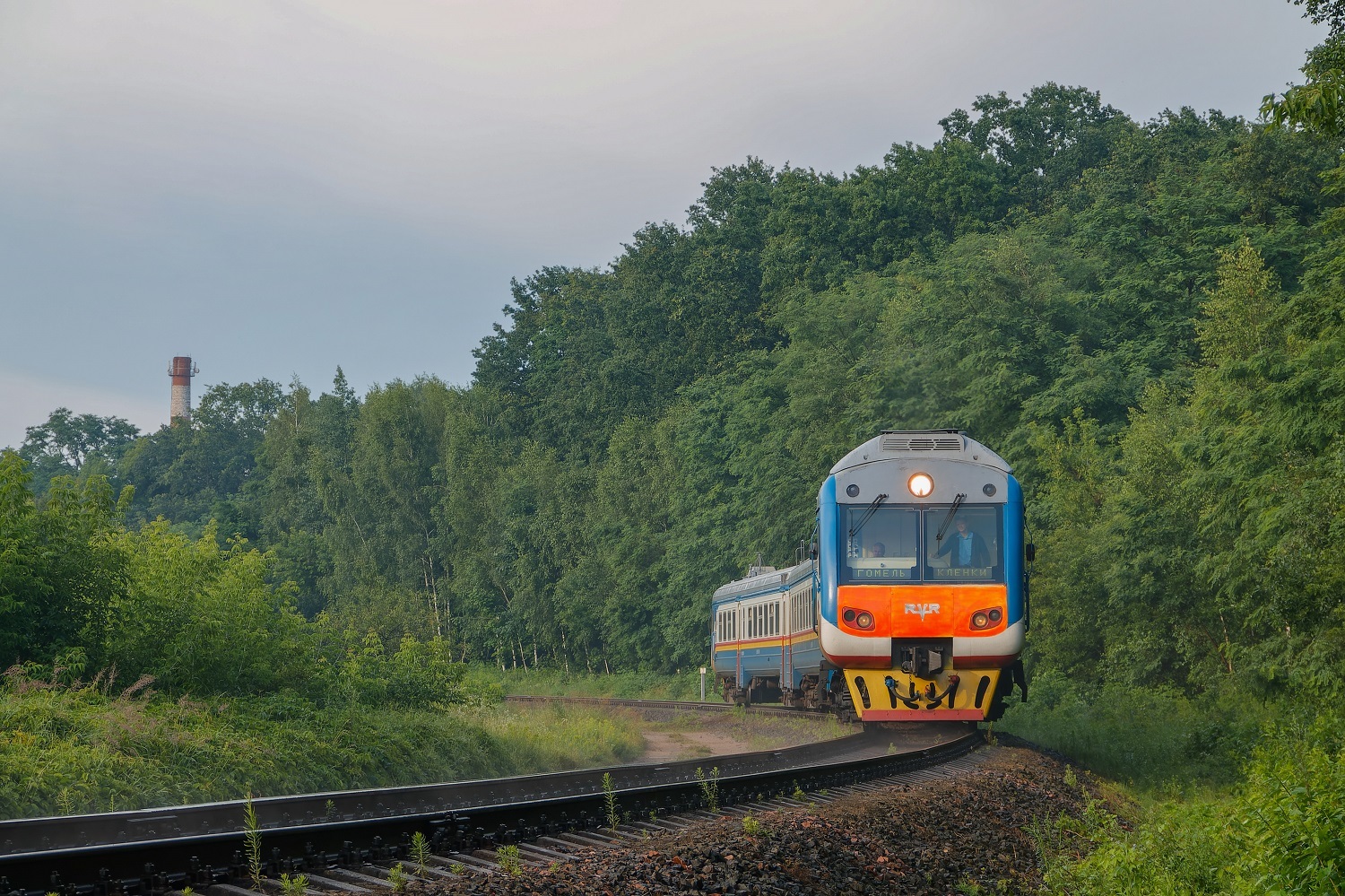 ДР1Б-509