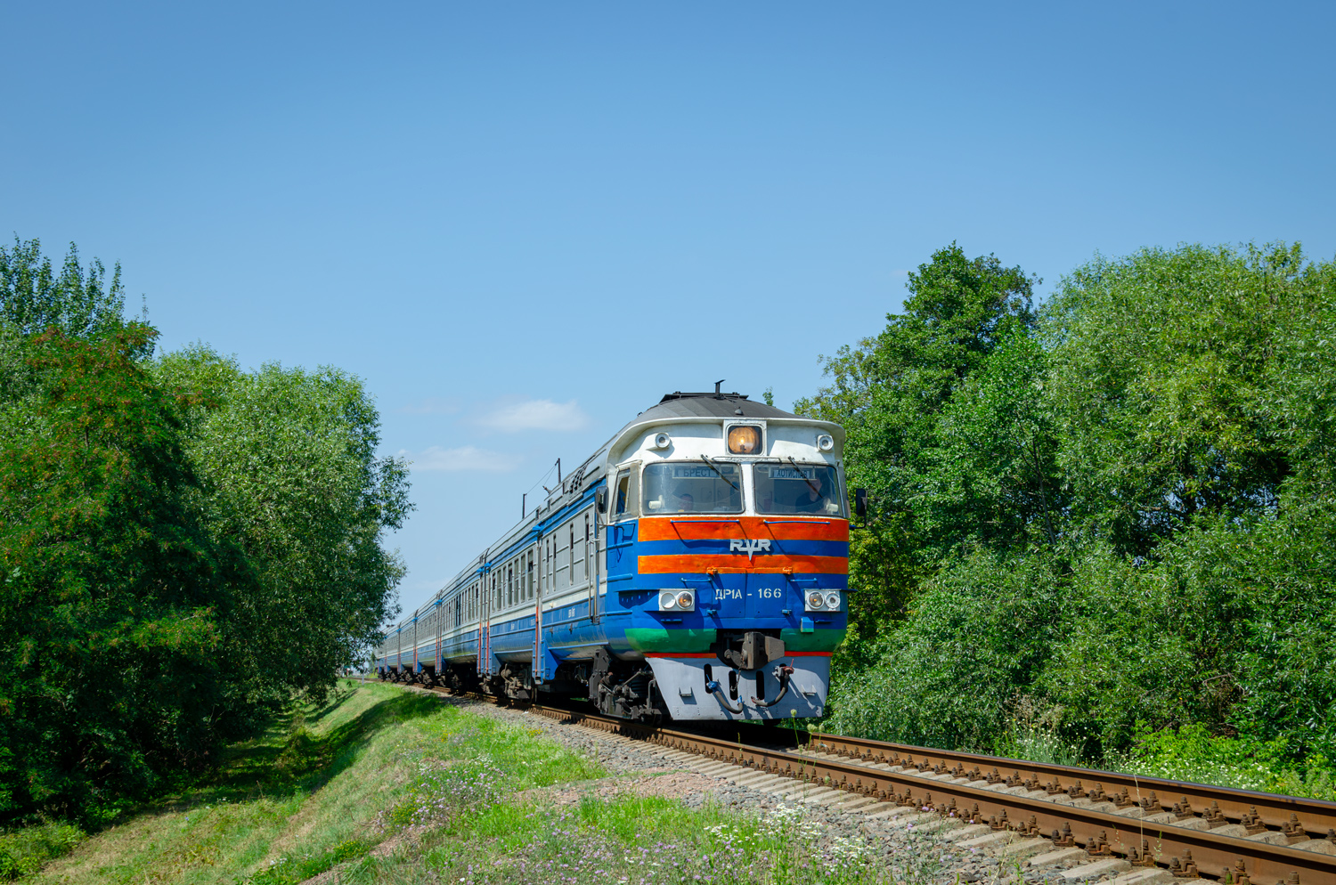 ДР1А-166