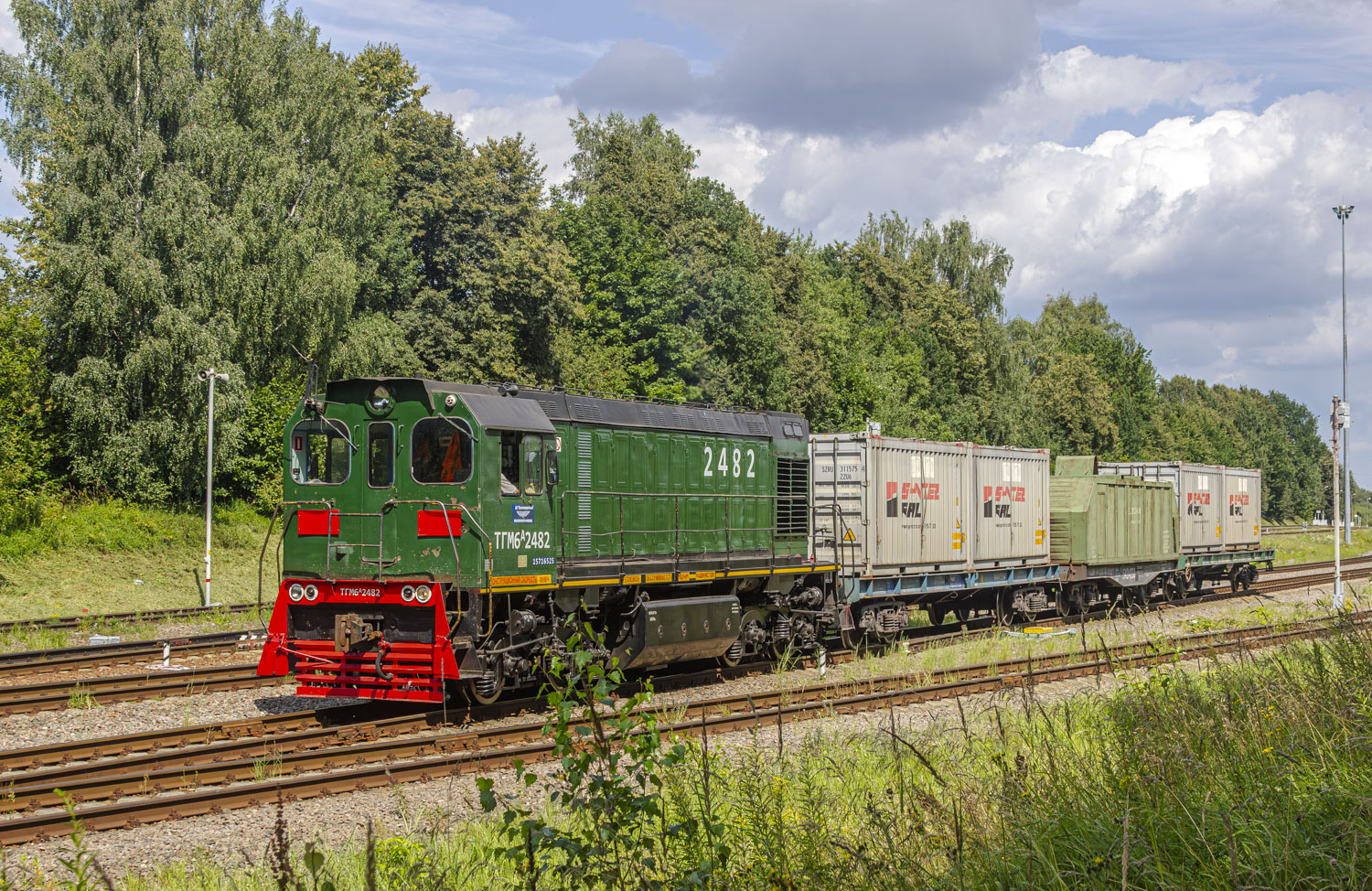ТГМ6А-2482