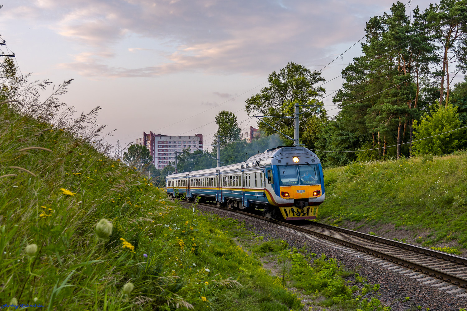 ДР1Б-511