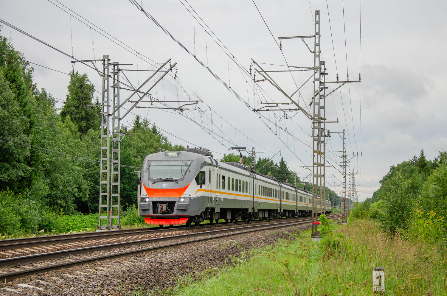 ЭП2Д-0054