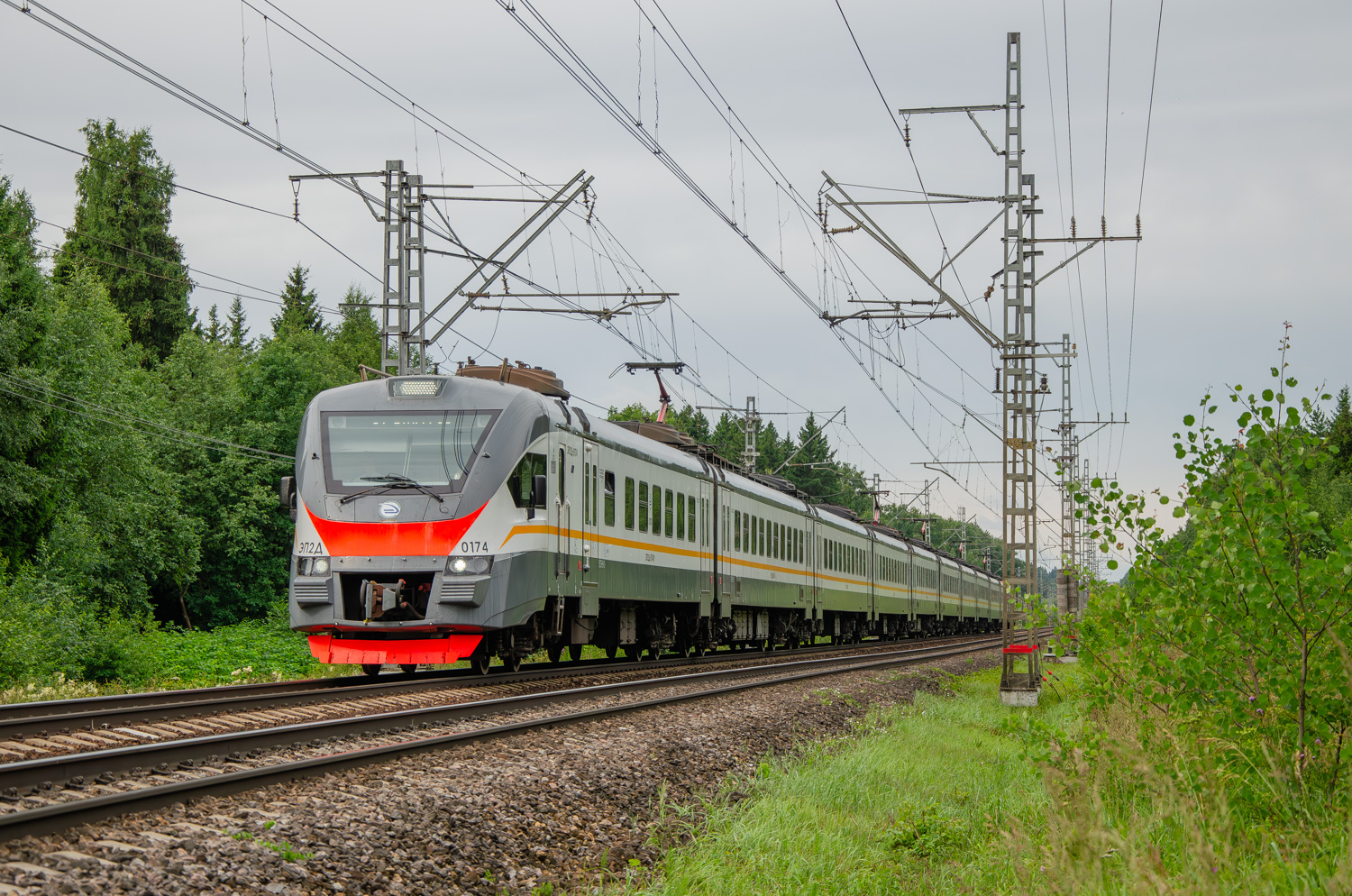 ЭП2Д-0174