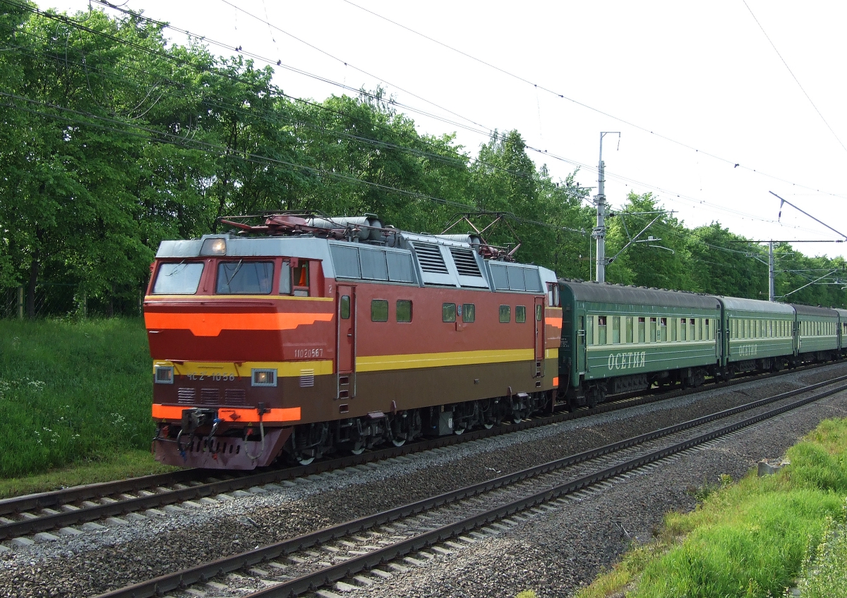 ЧС2Т-1004