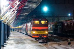 ЧС4Т-425 (Gorky Railway)