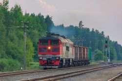2ТЭ116-1200 (Northern Railway)