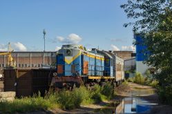 ТЭМ2-2417 (Октябрьская железная дорога)
