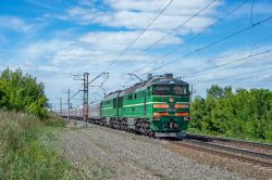 2ТЭ116-1739 (Приволжская железная дорога)