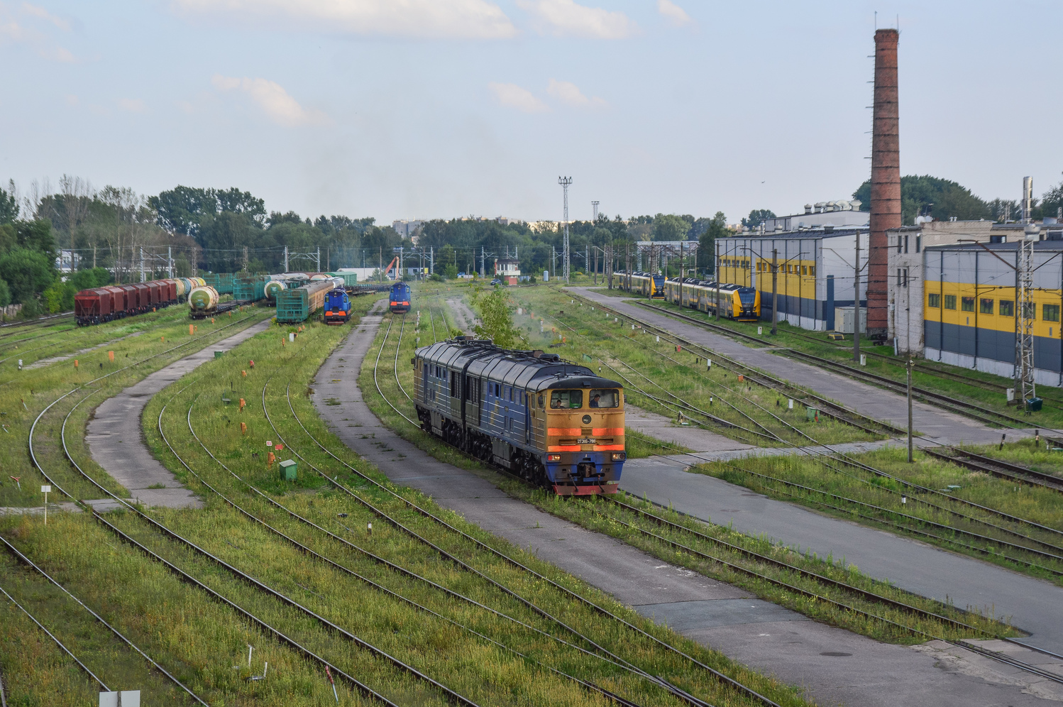 2ТЭ116-788