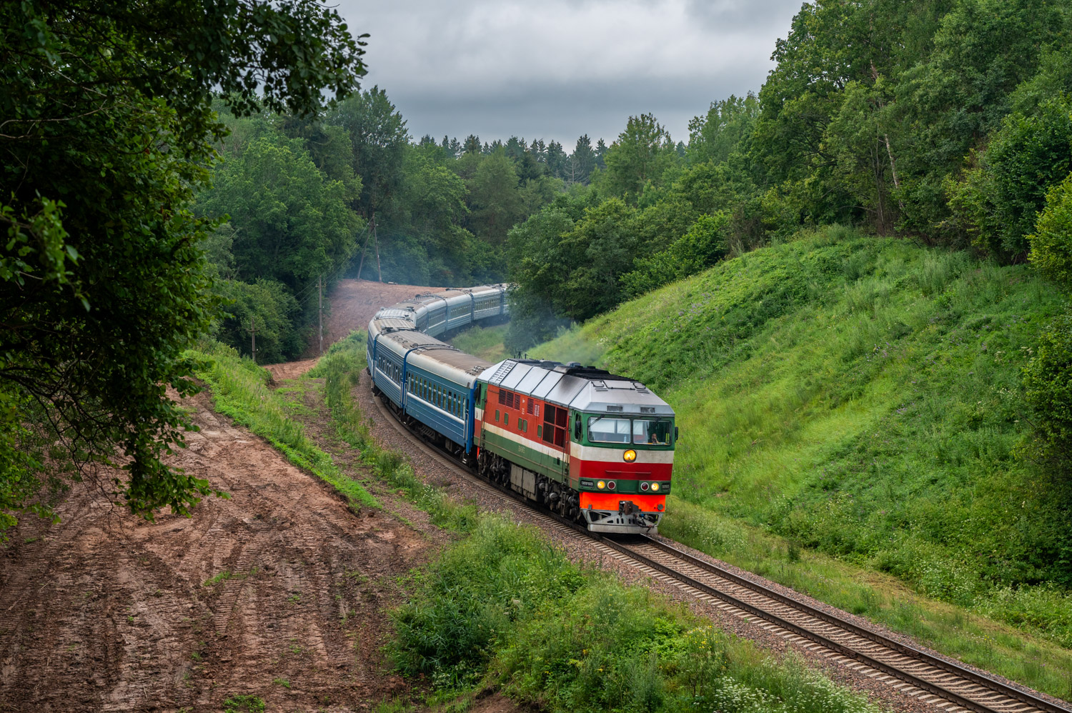 ТЭП70К-0325