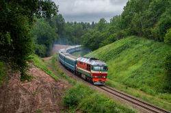 ТЭП70К-0325 (Белорусская железная дорога)