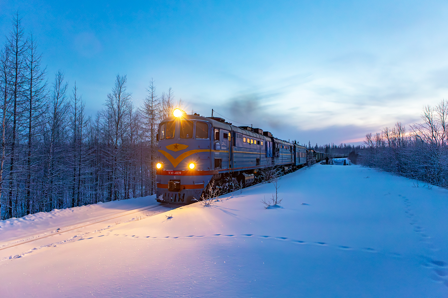 ТЭ3-4139
