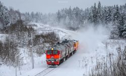 2М62У-0137 (October Railway)