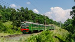 ЭР2К-1149 (Куйбышевская железная дорога)