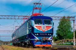 ЧС200-004 (Октябрьская железная дорога)