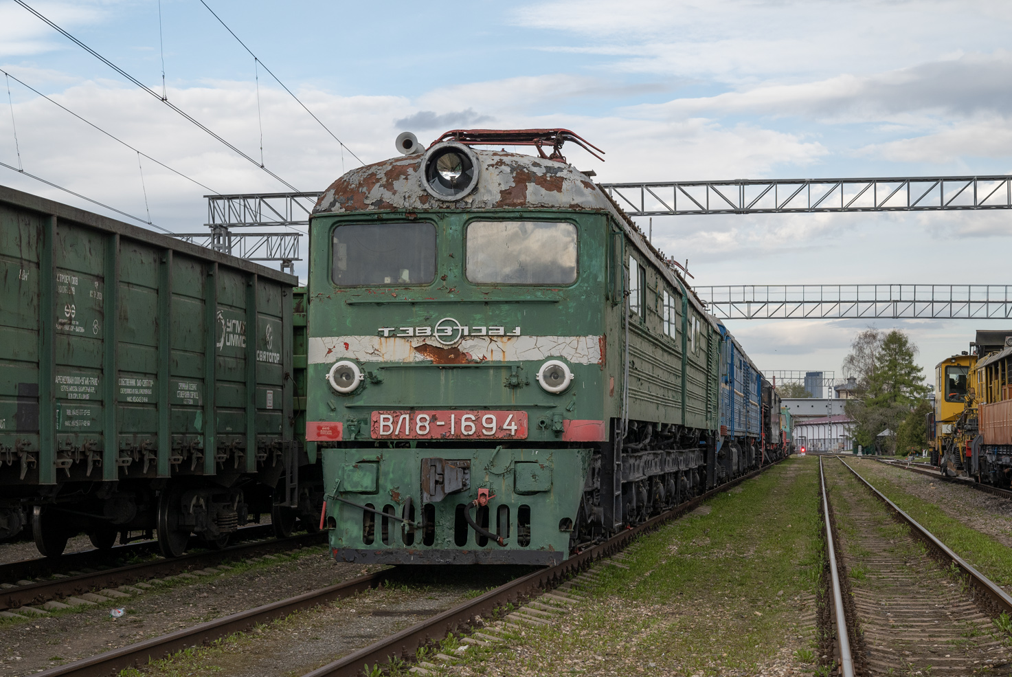 ВЛ8-1694