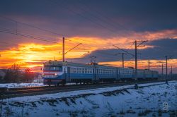 ЭР2-503 (Филиал "Пригородная пассажирская компания"); ЭР2-398 (Филиал "Пригородная пассажирская компания")