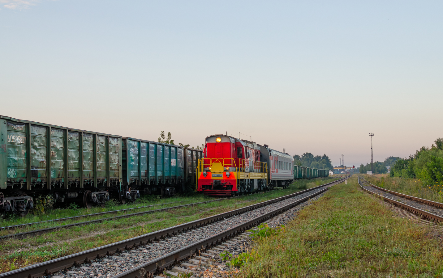 ЧМЭ3-3232