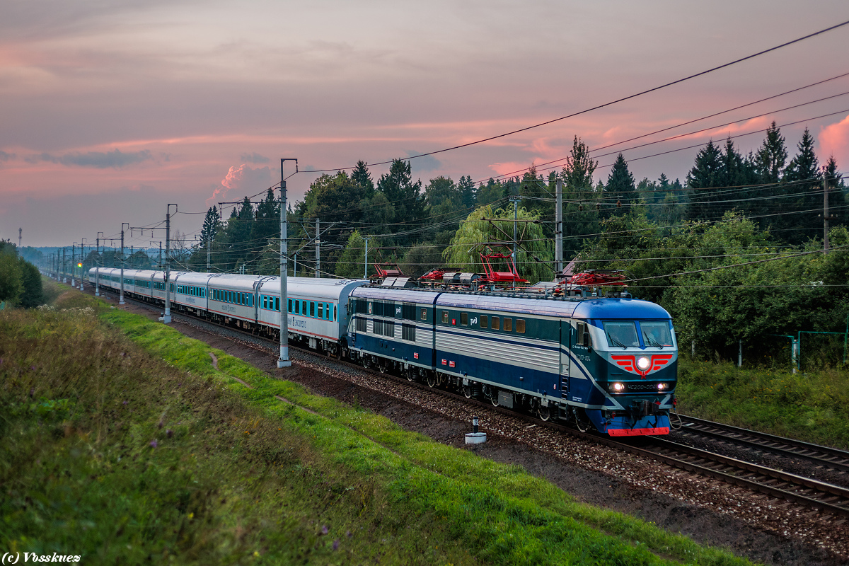 ЧС200-004