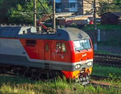 ЭП2К-481 (Московская железная дорога); Жизнь железной дороги