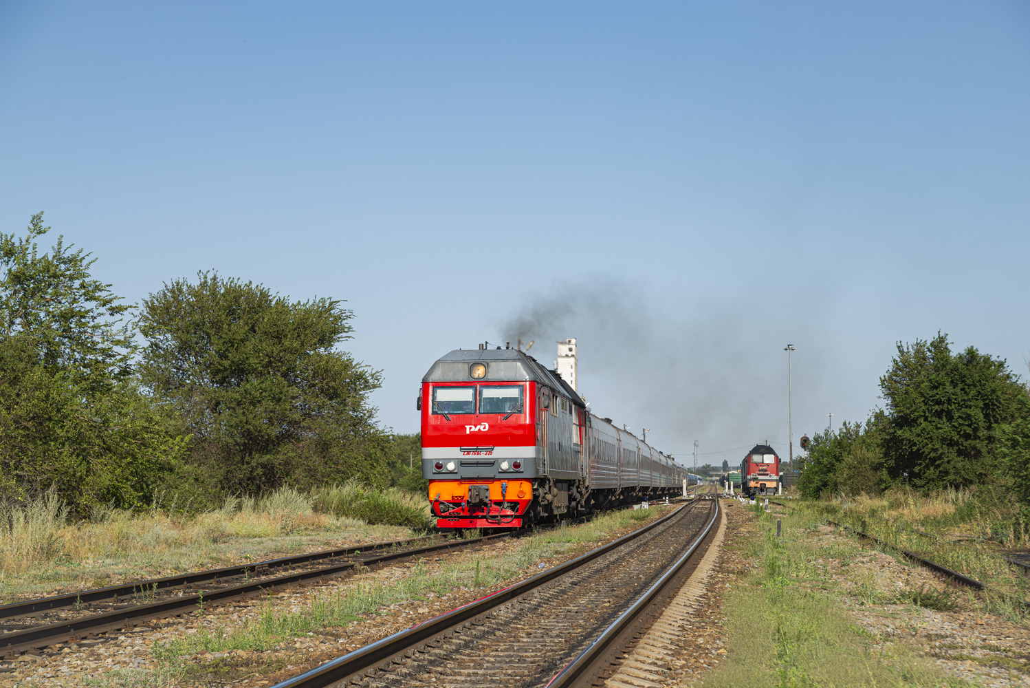 ТЭП70БС-315