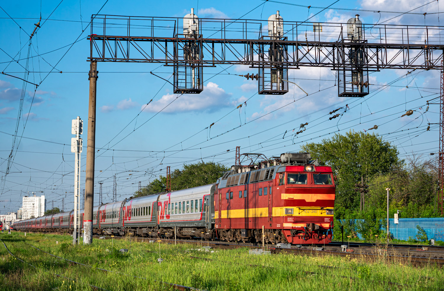 ЧС4Т-290