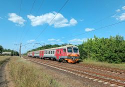 ЭД4М-0015 (Novorossia Railway)
