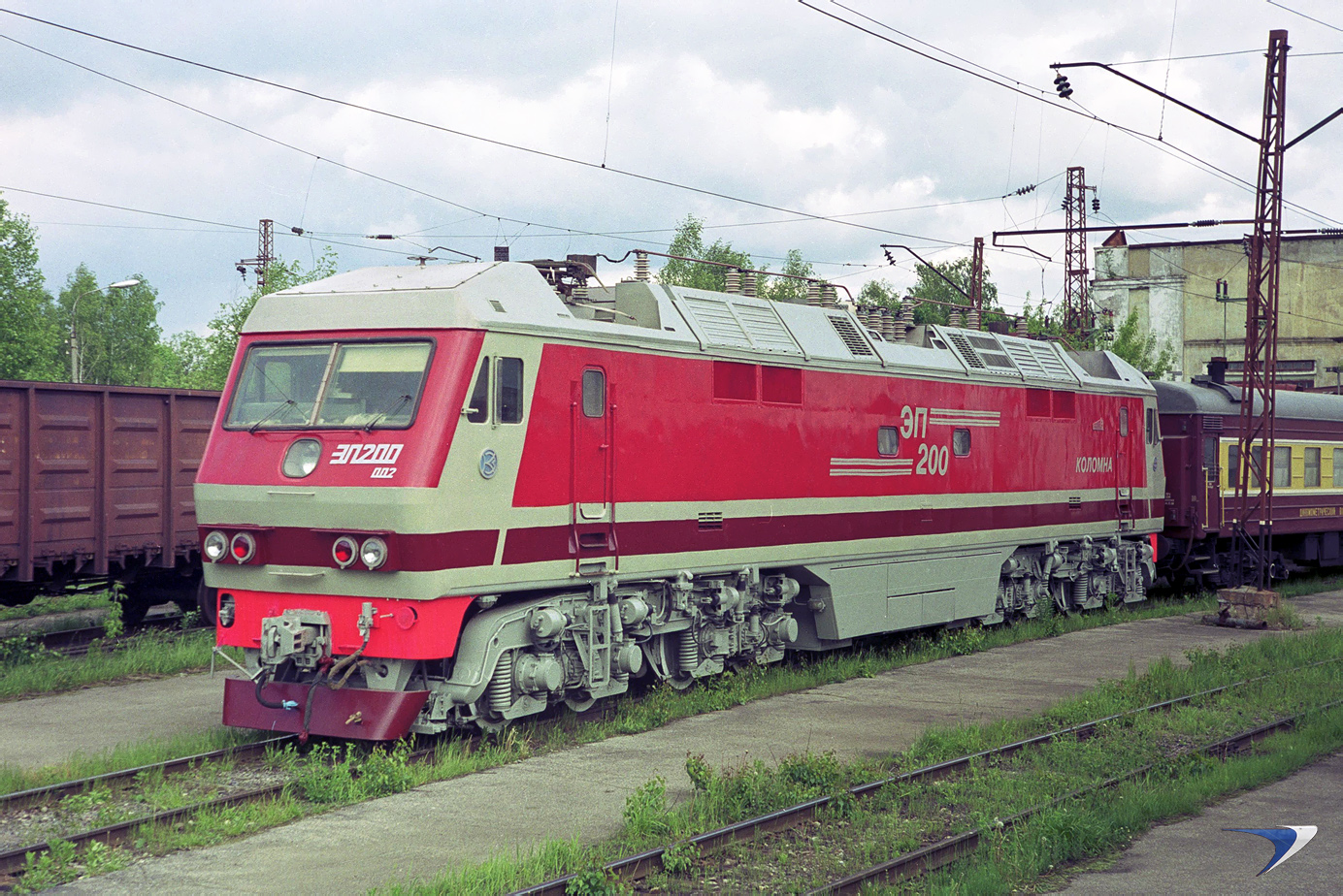 ЭП200-002