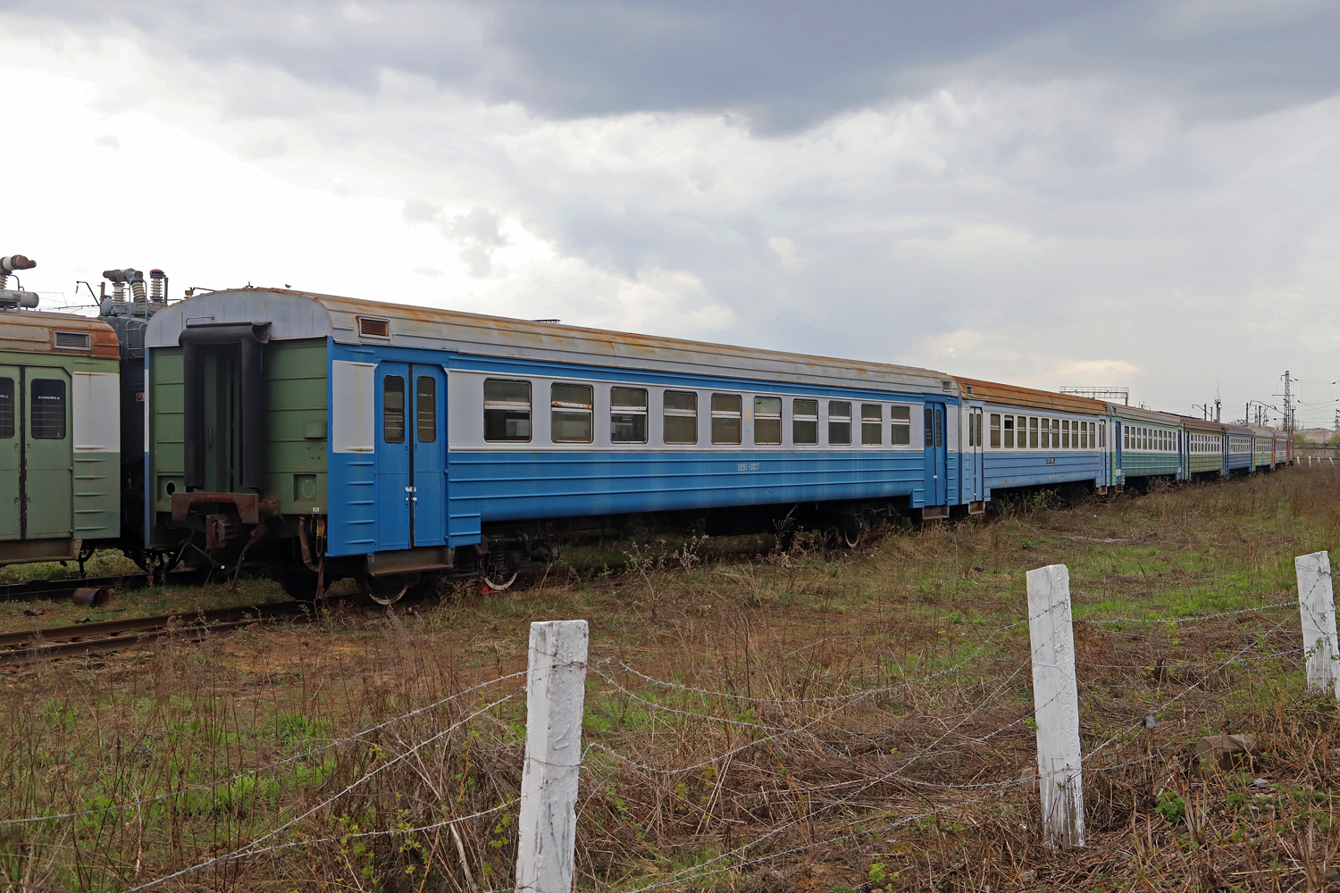 ЭД9Т-3007
