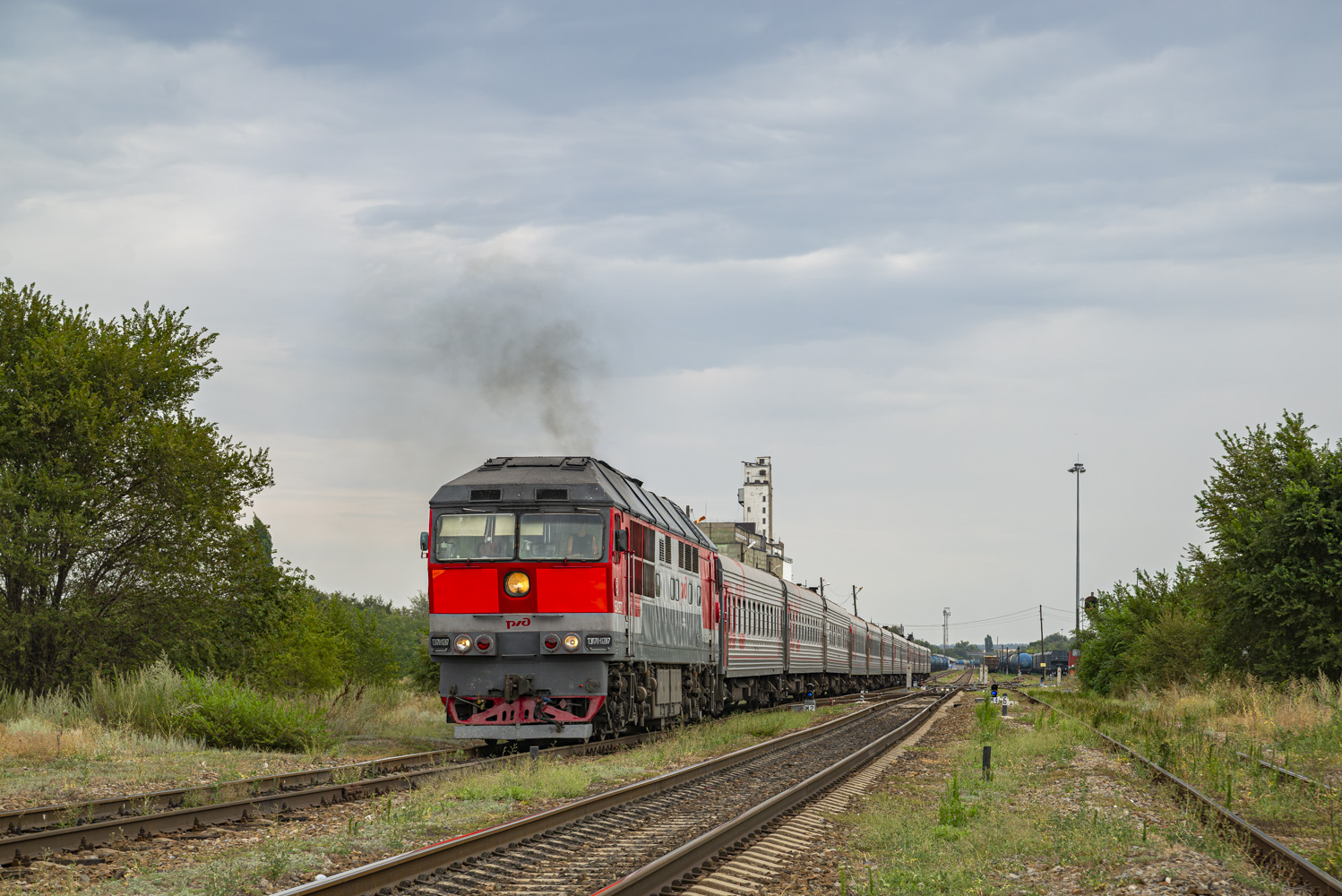 ТЭП70-0287