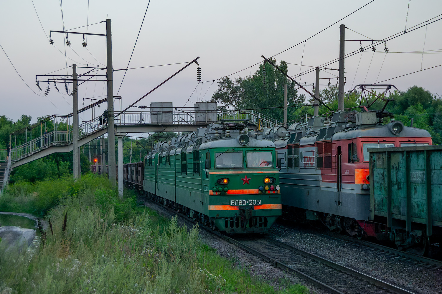 ВЛ80С-2051