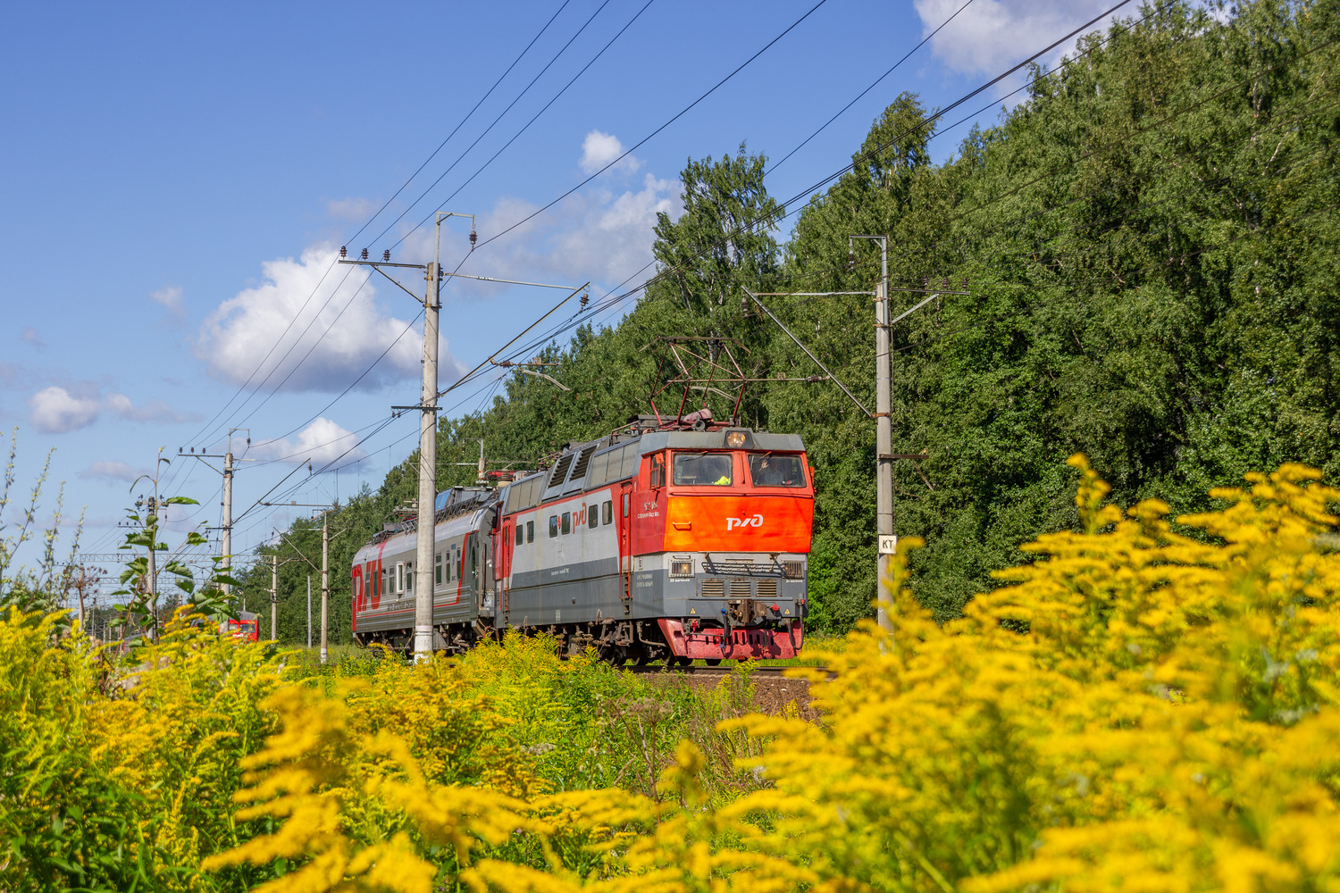 ЧС2Т-1054