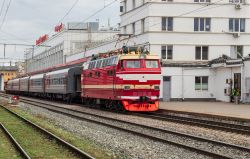 ЧС4Т-456 (Горьковская железная дорога)
