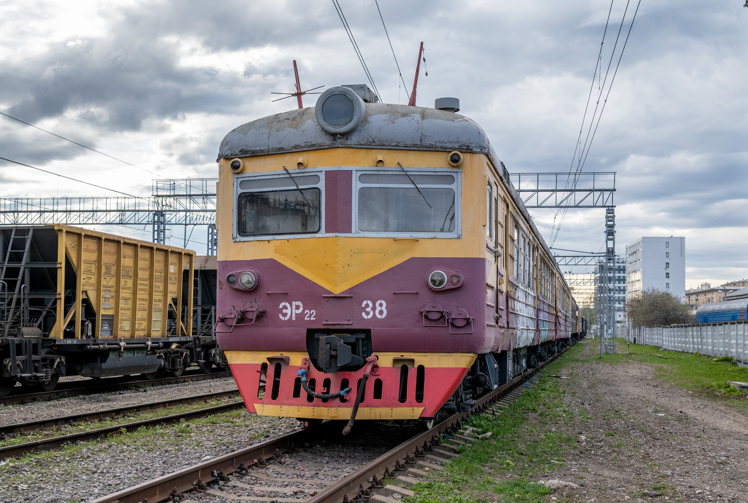 ЭР22-38
