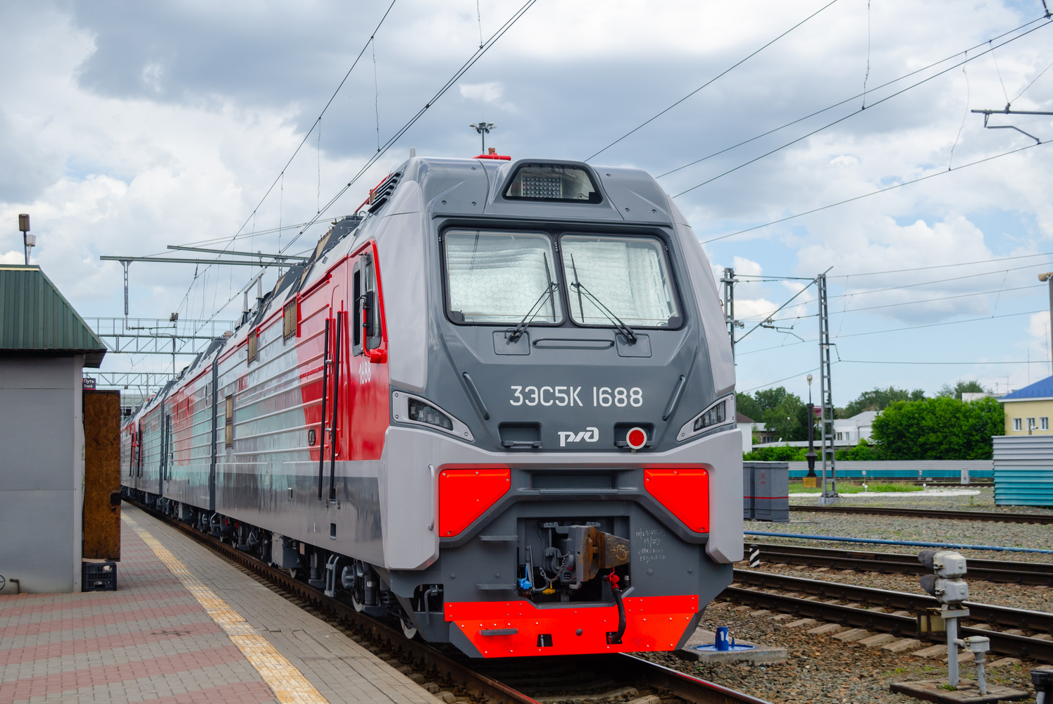 3ЭС5К-1688